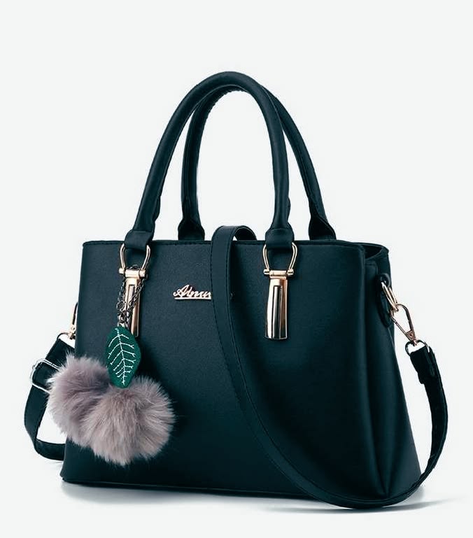 Leather Handbag for Girls