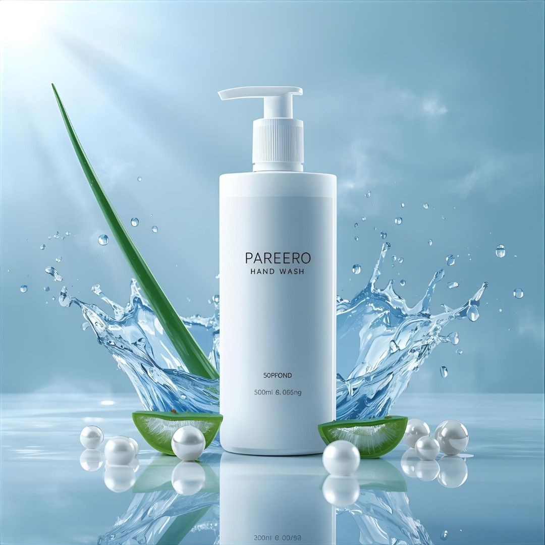 Pareero Aloe Vera Hand Wash