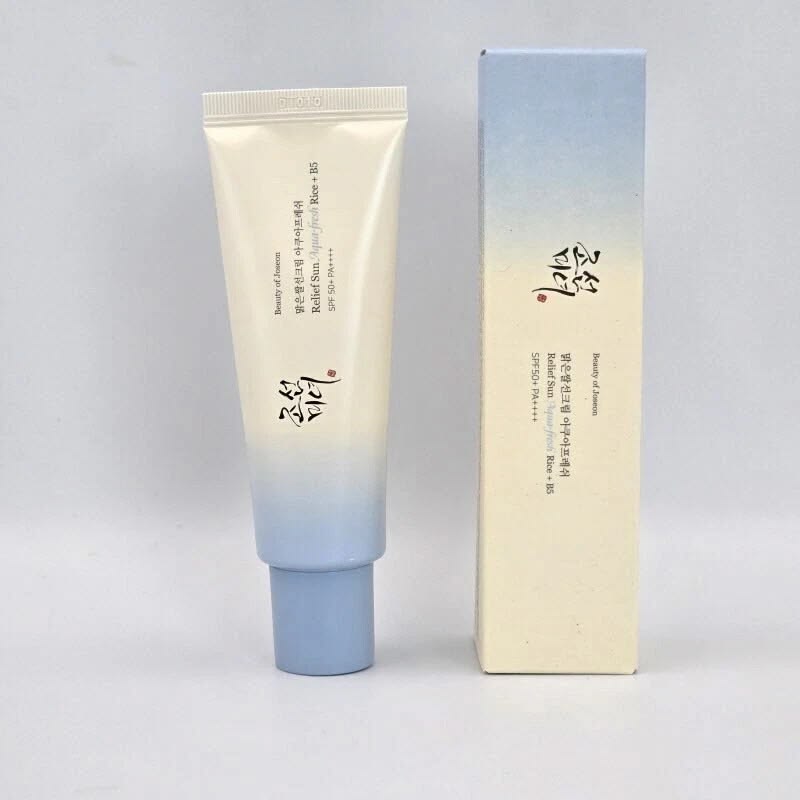 Relief Sun Aqua Fresh Sunscreen