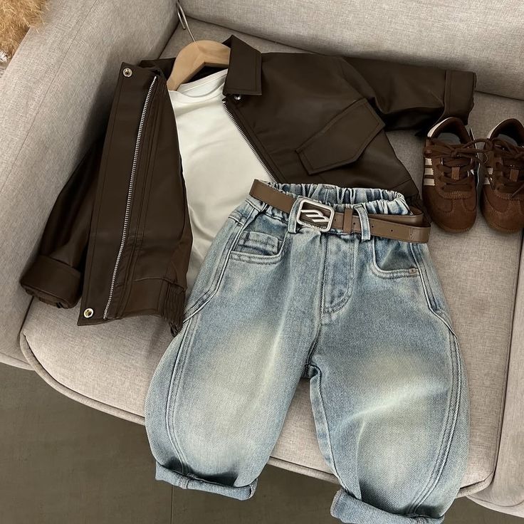 Stylish Kids 3 Piece Outfit