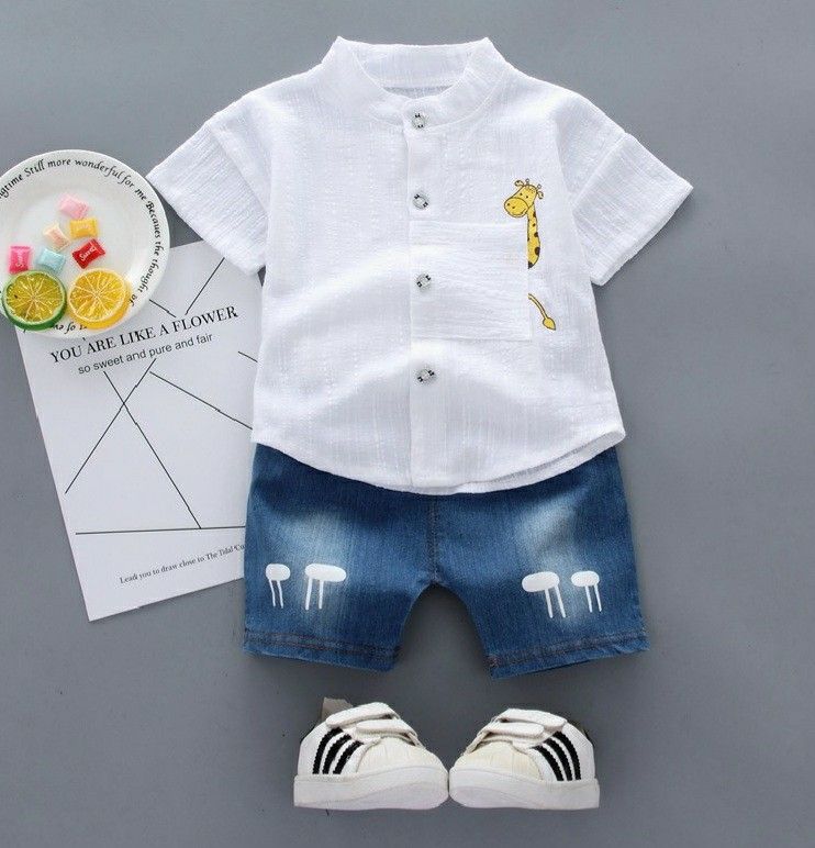 T-Shirts & Nikr For Baby Girls