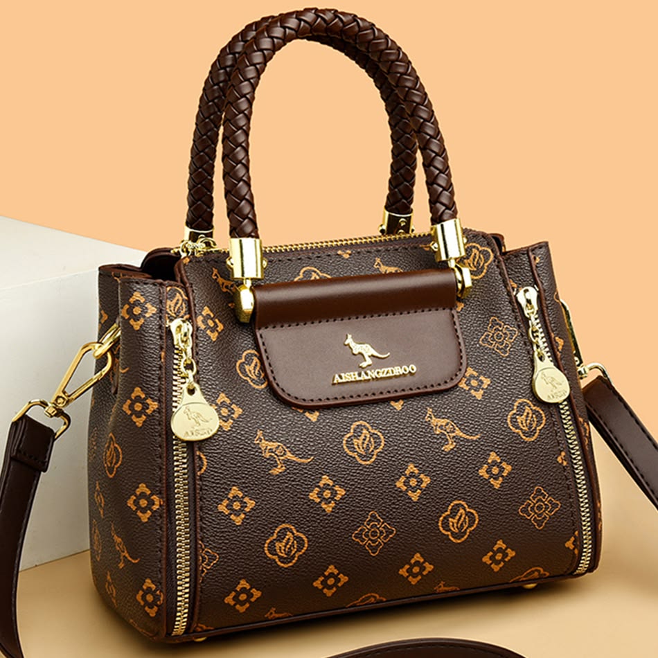 Women's Leather Crossbody & Shoulder Bag