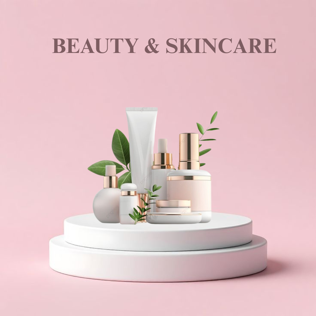 Beauty & skincare