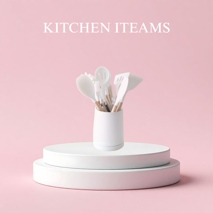 Kitchen Iteams