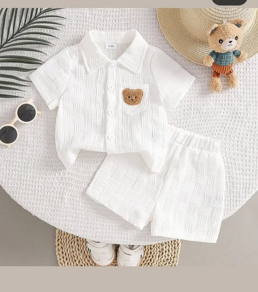 imported 2pcs Baby Boy