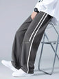 Men's Wide Leg Track Pants