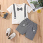 T-Shirt & Shorts Set for Kids