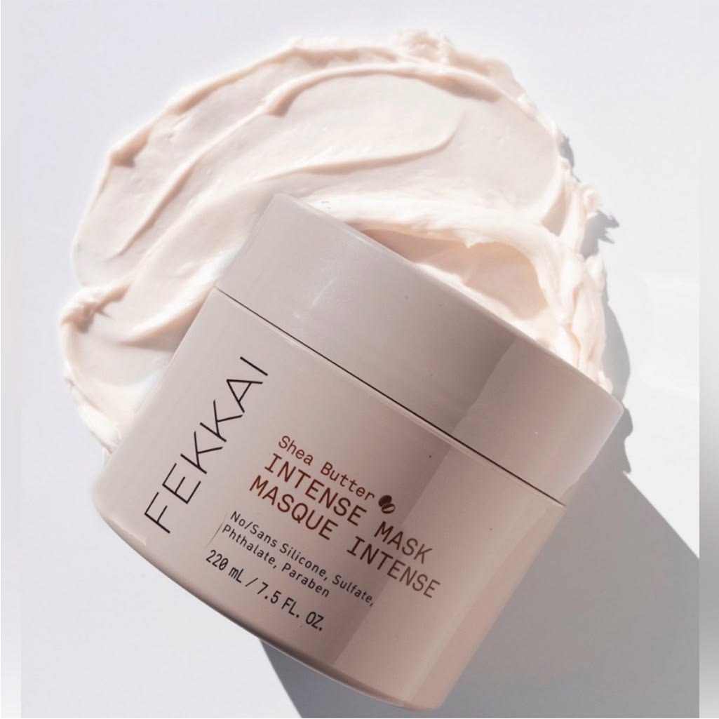 FEKKAI Shea Butter Intense Hair Mask