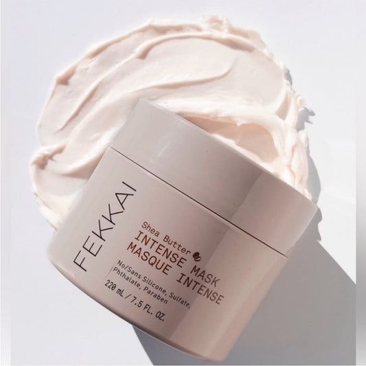 FEKKAI Shea Butter Intense Hair Mask