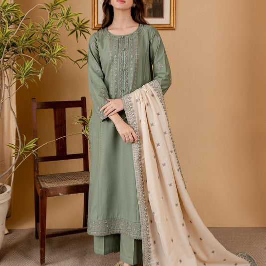 Premium Pakistani Lawn Dress