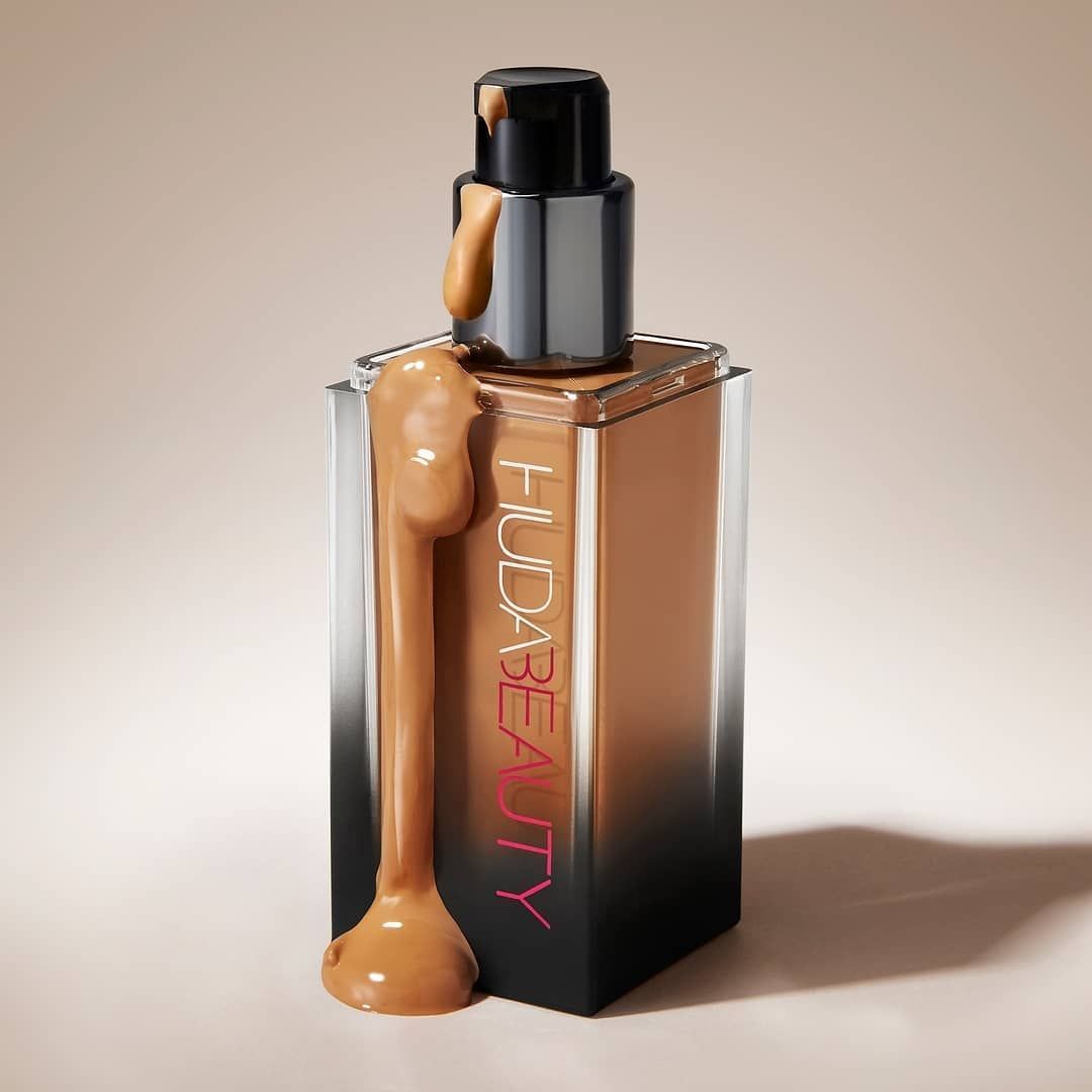 Huda Beauty Liquid Foundation