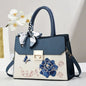 Elegant Embroidered Women's Handbag