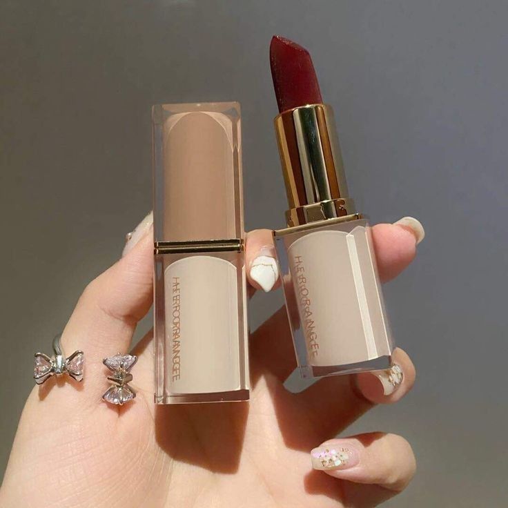 Luxury Matte Red Lipstick for Women