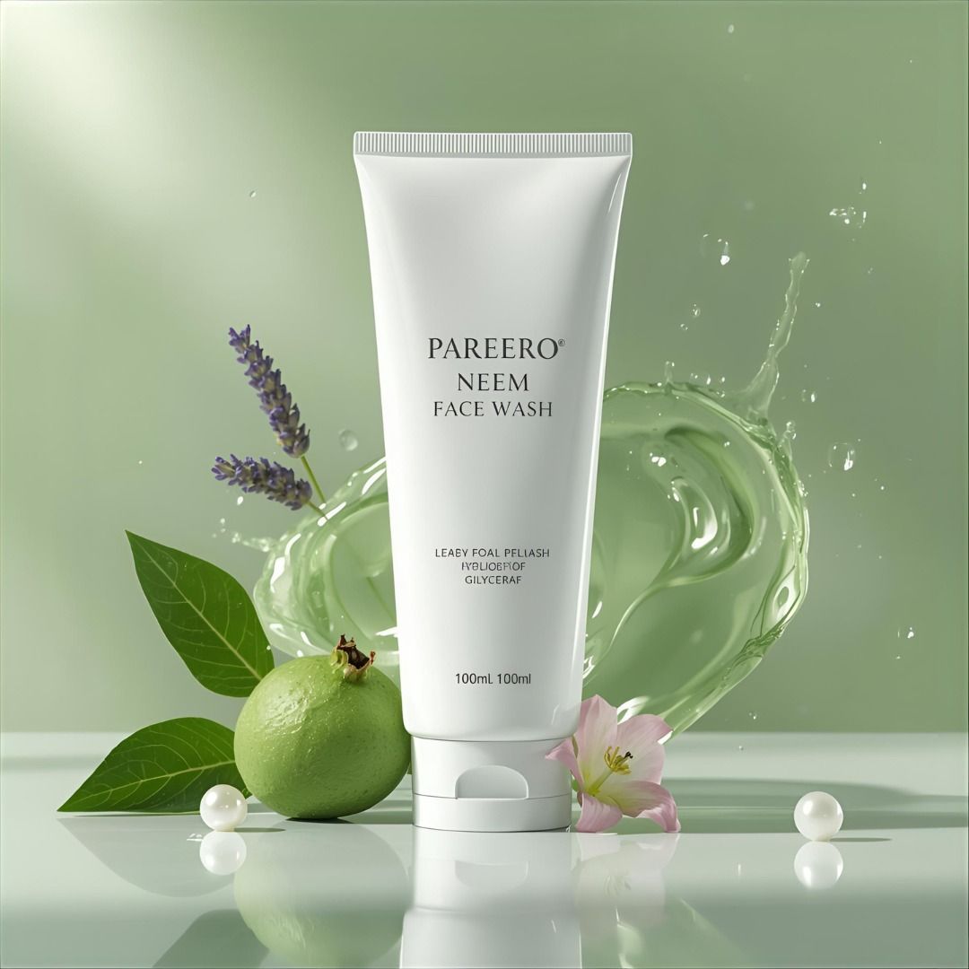 Pareero Neem Face Wash