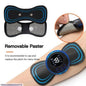 EMS Mini Body Massager