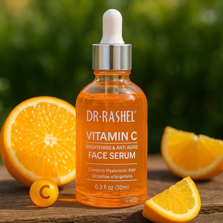 Dr. Rashel Vitamin C Face Serum