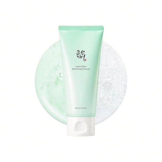 Green Plum Refreshing Cleanser Gel