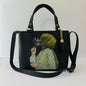 Premium Printed Shoulder Handbag for Women & Girls