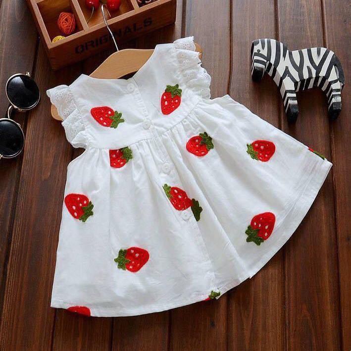 Newborn Maroon Cotton Romper for Baby