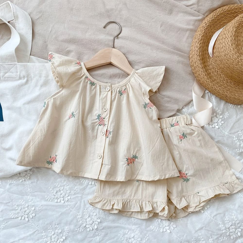 Baby Romper For Summer