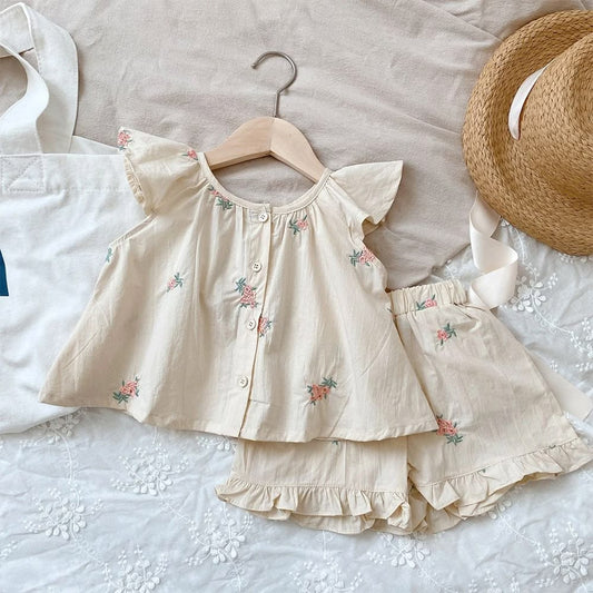 Baby Romper For Summer