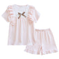 Women’s Bow Print Pajama Set