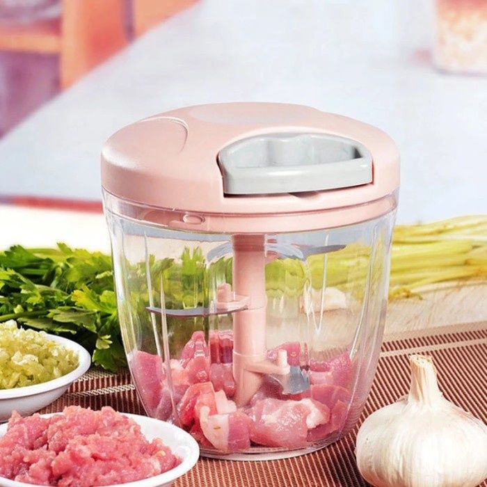 Easy Kitchen Mini Speedy Chopper