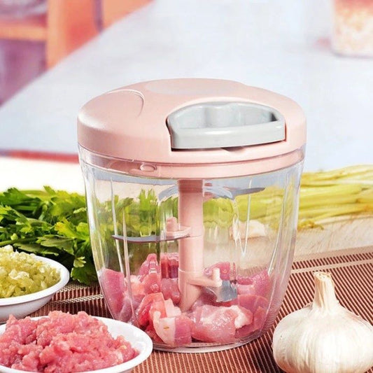 Easy Kitchen Mini Speedy Chopper