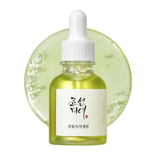 Calming Serum Green Tea