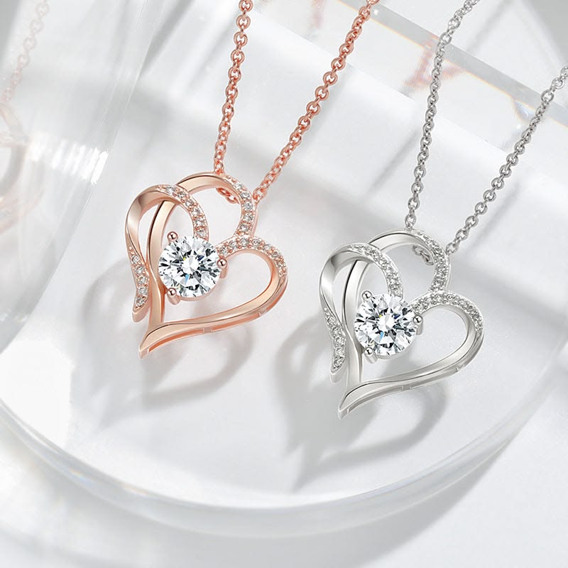 STYLISH CLAVICLE PENDANT NECKLACE