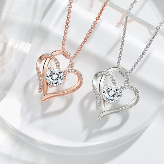 STYLISH CLAVICLE PENDANT NECKLACE
