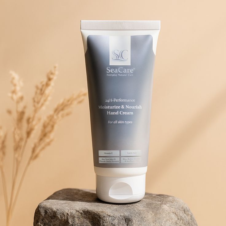 Deep Hydration for Soft & Smooth Hands