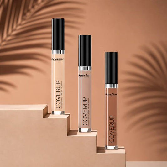 Seven Seas Cover Up Liquid Concealer