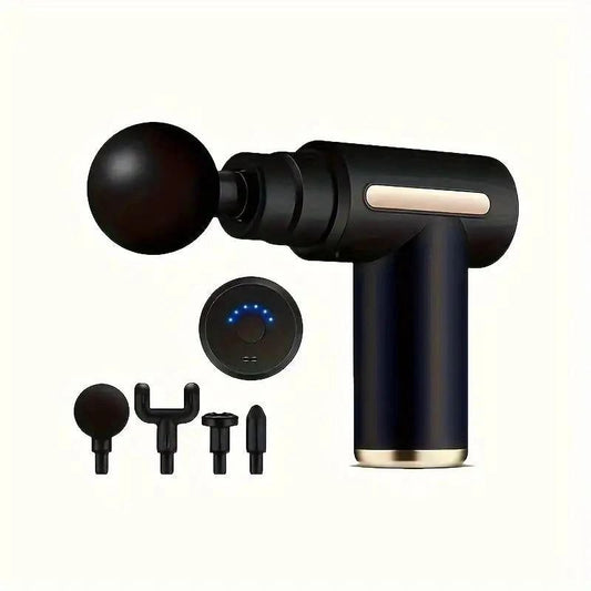 Portable Mini Muscle Massage Gun